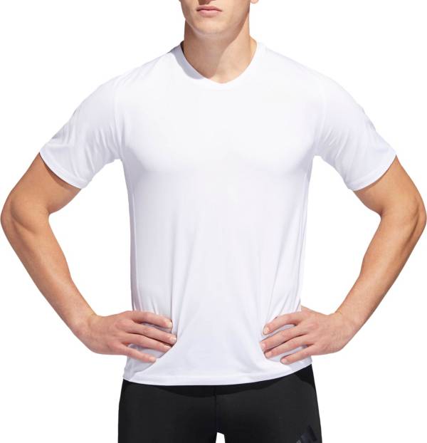 Adidas Men S Alphaskin Sport Fitted Training T Shirt Dick S Sporting Goods