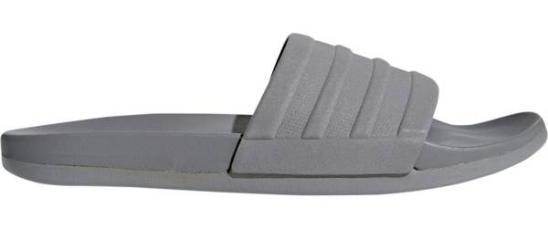 adidas Men's Adilette CloudFoam Plus MONO Slides | Dick's Sporting Goods