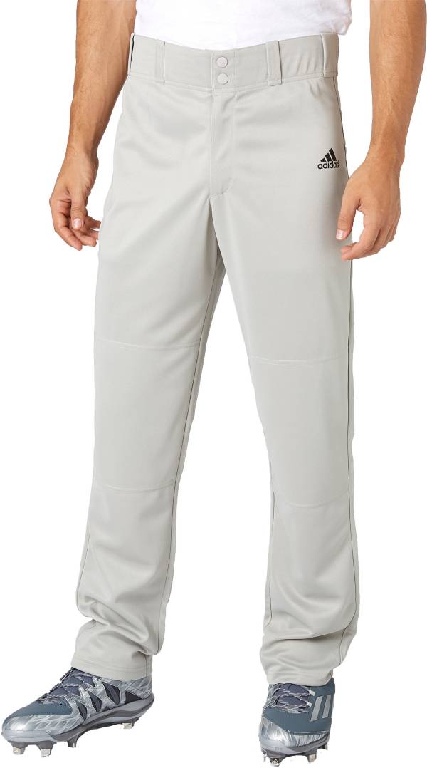 adidas Men's Triple Stripe Open Bottom Baseball Pants | Dick's Goods