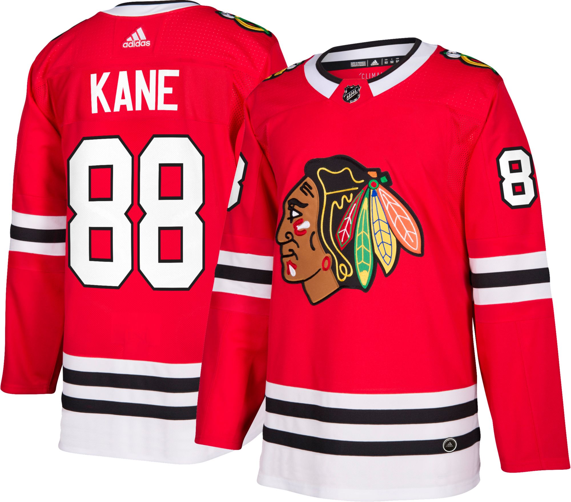 patrick kane blackhawks jersey