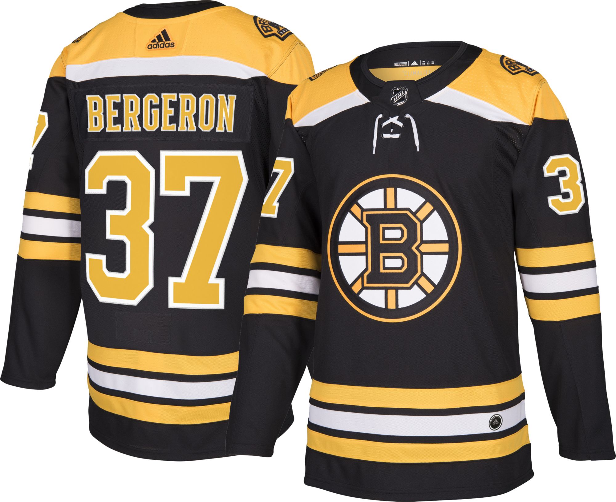 nhl bruins jersey