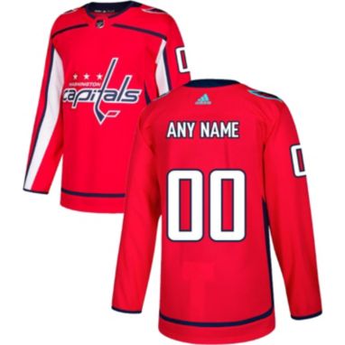 sorry, adidas Men's Custom Washington Capitals Premium Authentic Home Jersey is currently out of stock