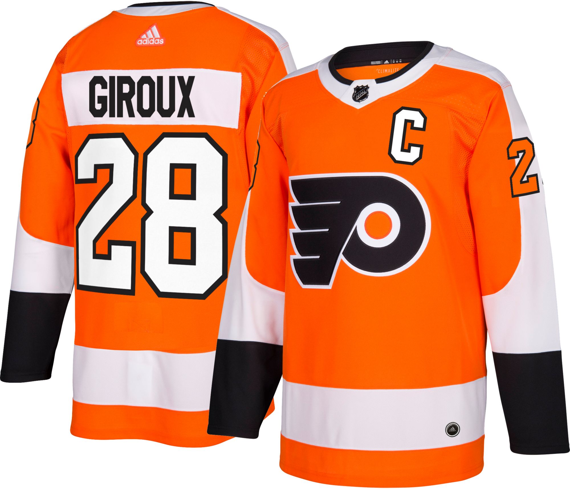 Philadelphia Flyers Claude Giroux #28 