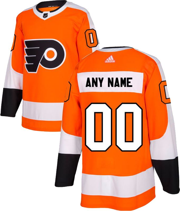 authentic flyers jersey