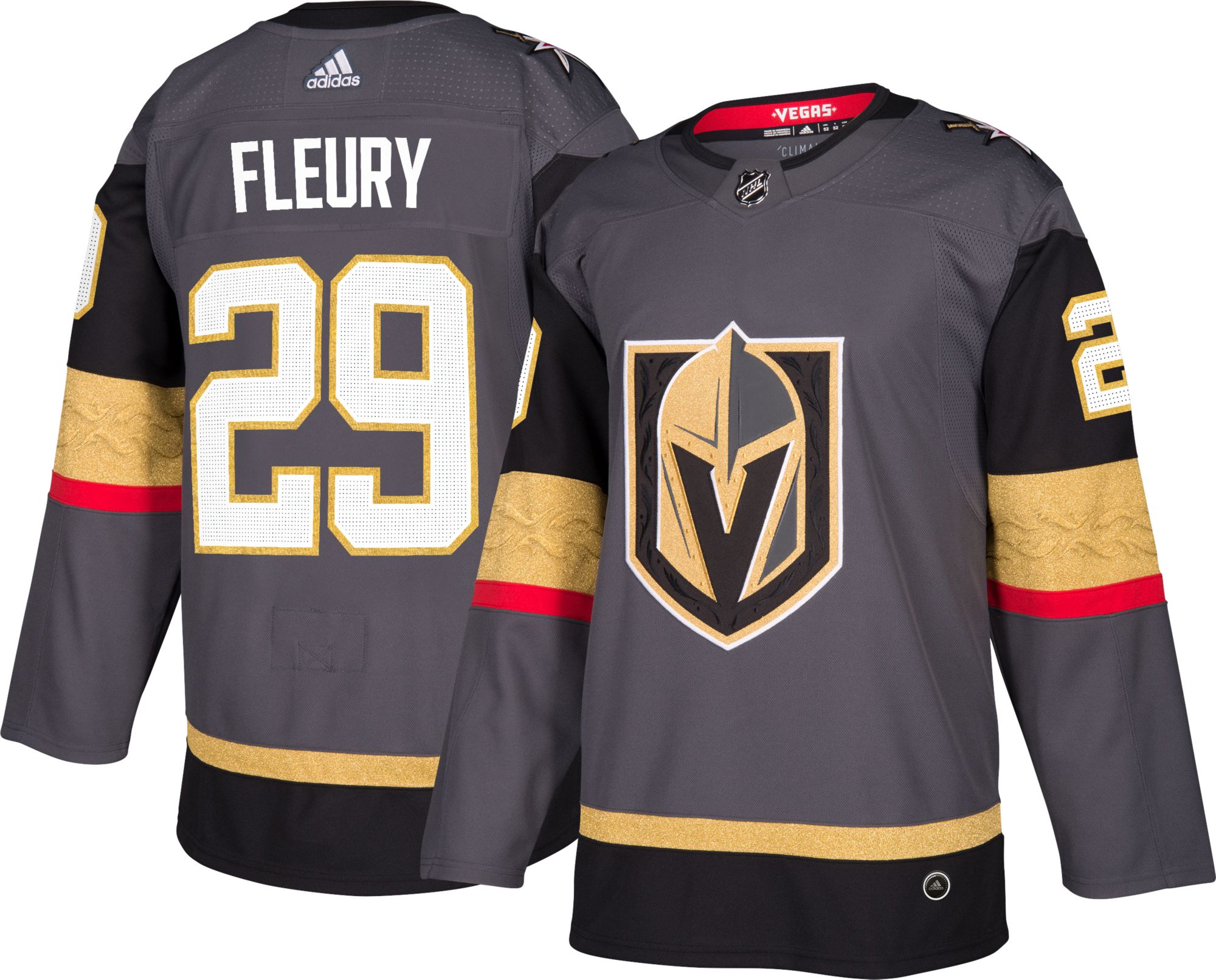 adidas Men's Vegas Golden Knights Marc 