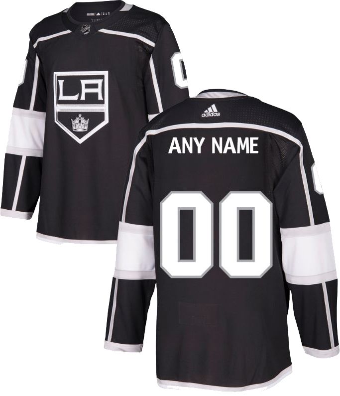 Los Angeles Kings practice jersey