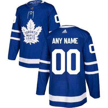 sorry, adidas Men's Custom Toronto Maple Leafs Premium Authentic Home Jersey is currently out of stock