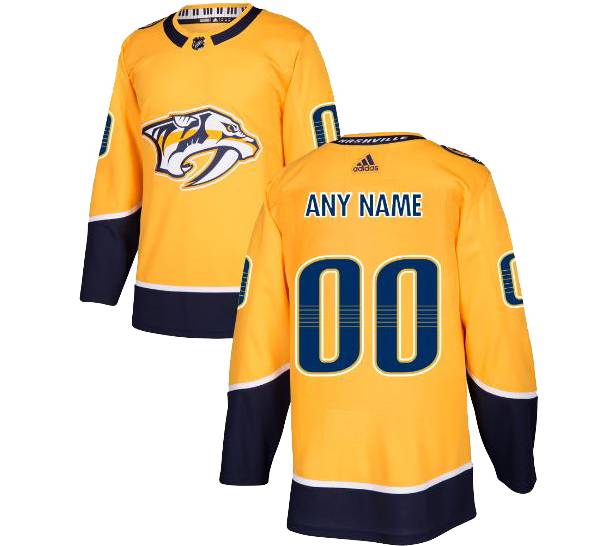 Nashville predators shop home jersey