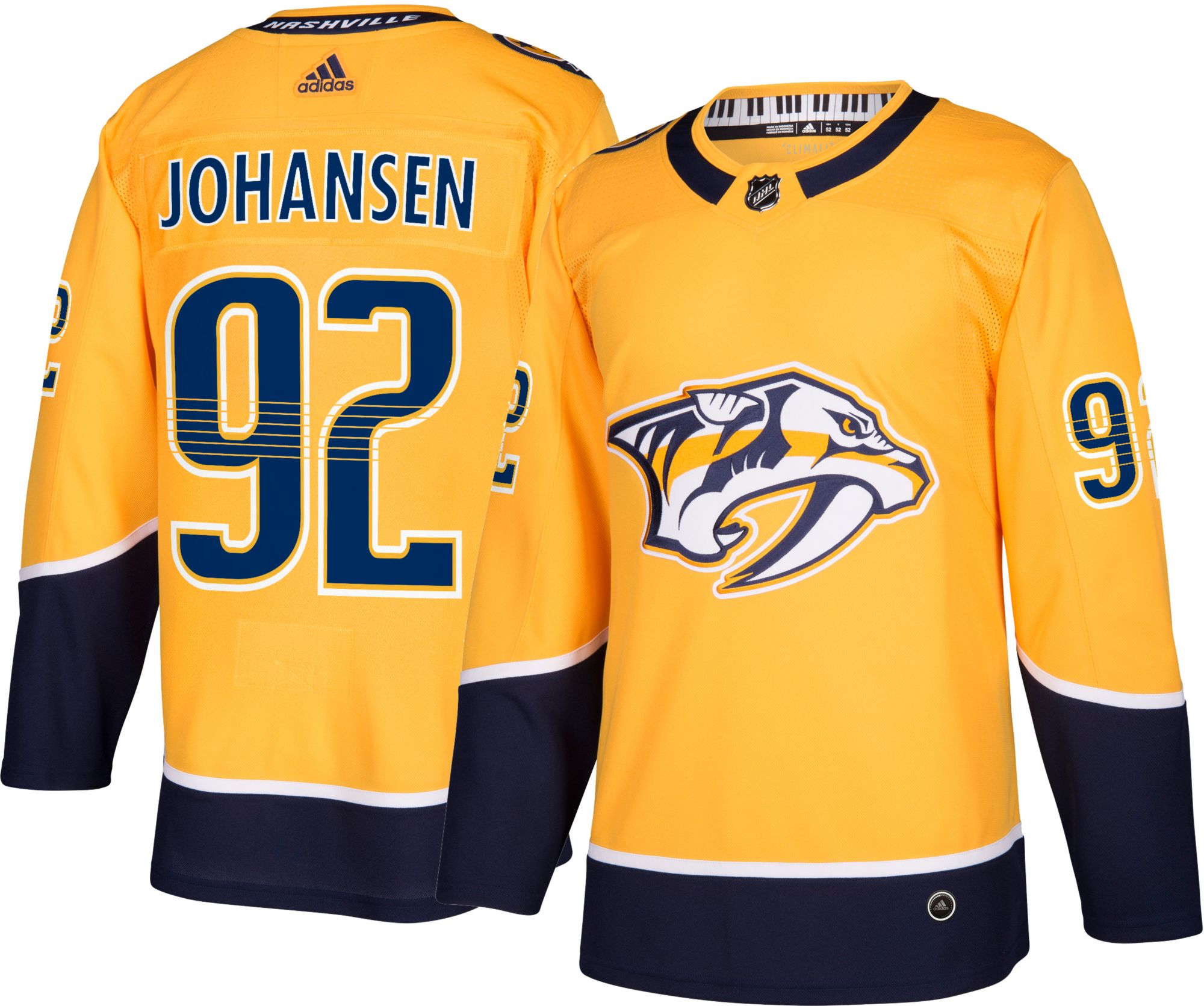 ryan johansen predators jersey