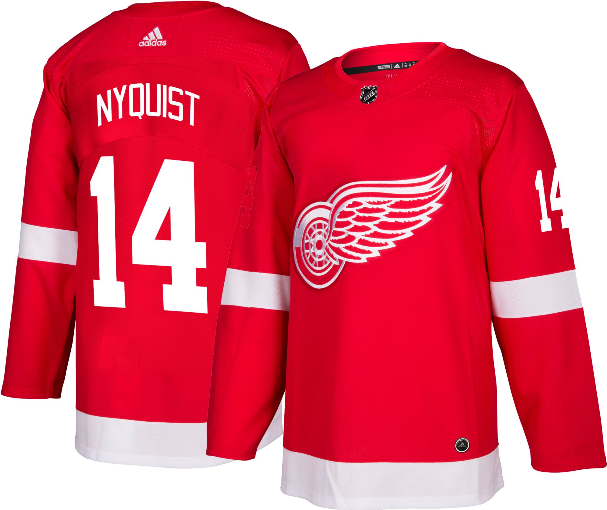 gustav nyquist jersey