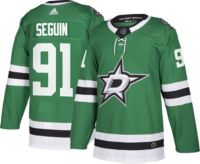 Tyler Sequin Dallas Stars Adidas NHL Men's Authentic Green Hockey Jersey :  : Sports & Outdoors