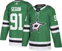 Adidas Dallas Stars Seguin Jersey Hockey - Youth - Home/Dark - Dallas Stars - L/XL