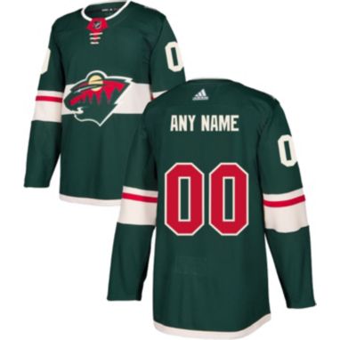 sorry, adidas Men's Custom Minnesota Wild Premium Authentic Home Jersey is currently out of stock