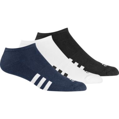 sorry, adidas Men's No-Show Golf Socks – 3 Pack is currently out of stock