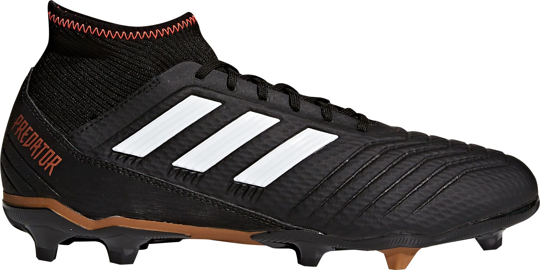 predator 18.3 firm ground cleats