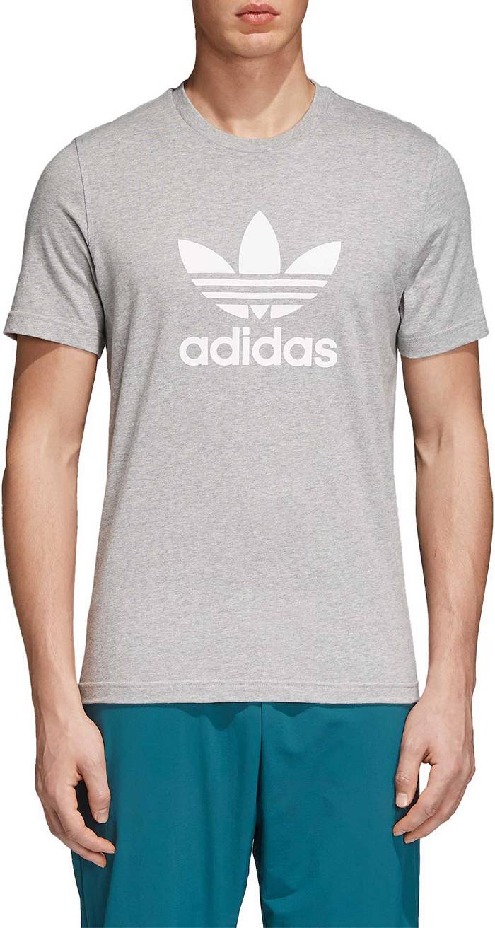 Inwoner Rodeo spons adidas Originals Men's Trefoil Graphic T-Shirt | Dick's Sporting Goods