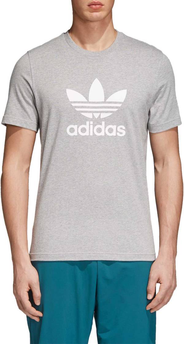 adidas Originals Men's Trefoil Graphic | Dick's Sporting