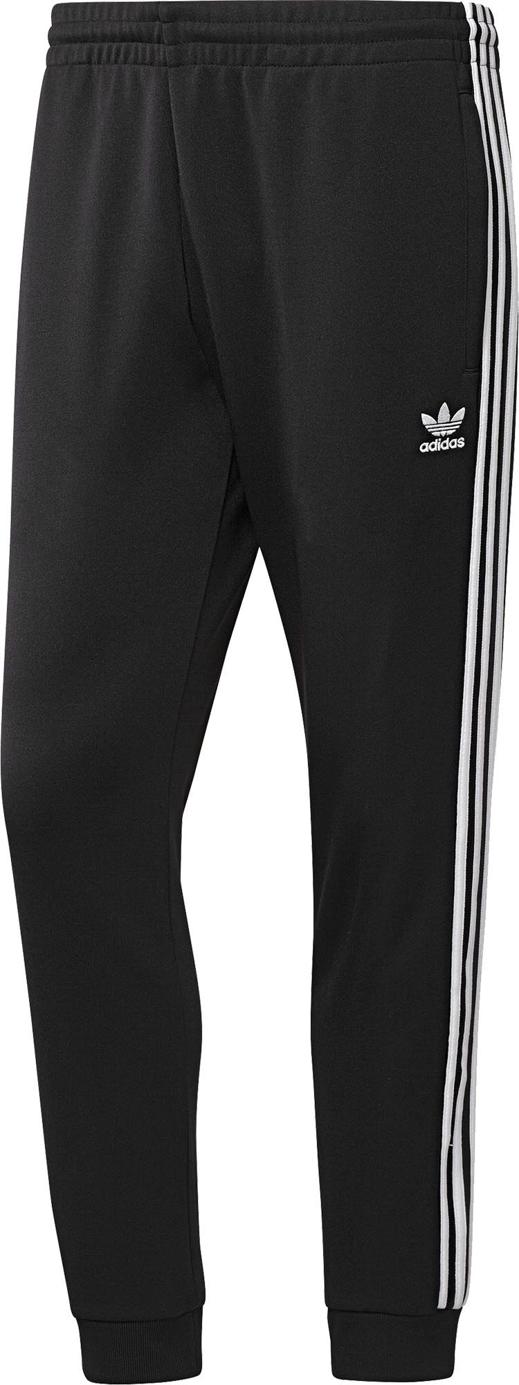 adidas originals men's superstar track jogger pants