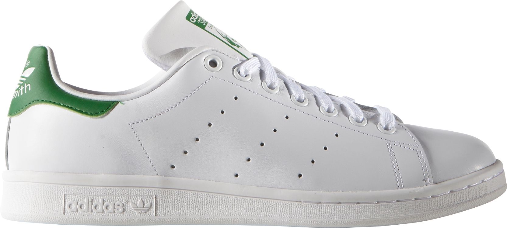 black stan smith shoes