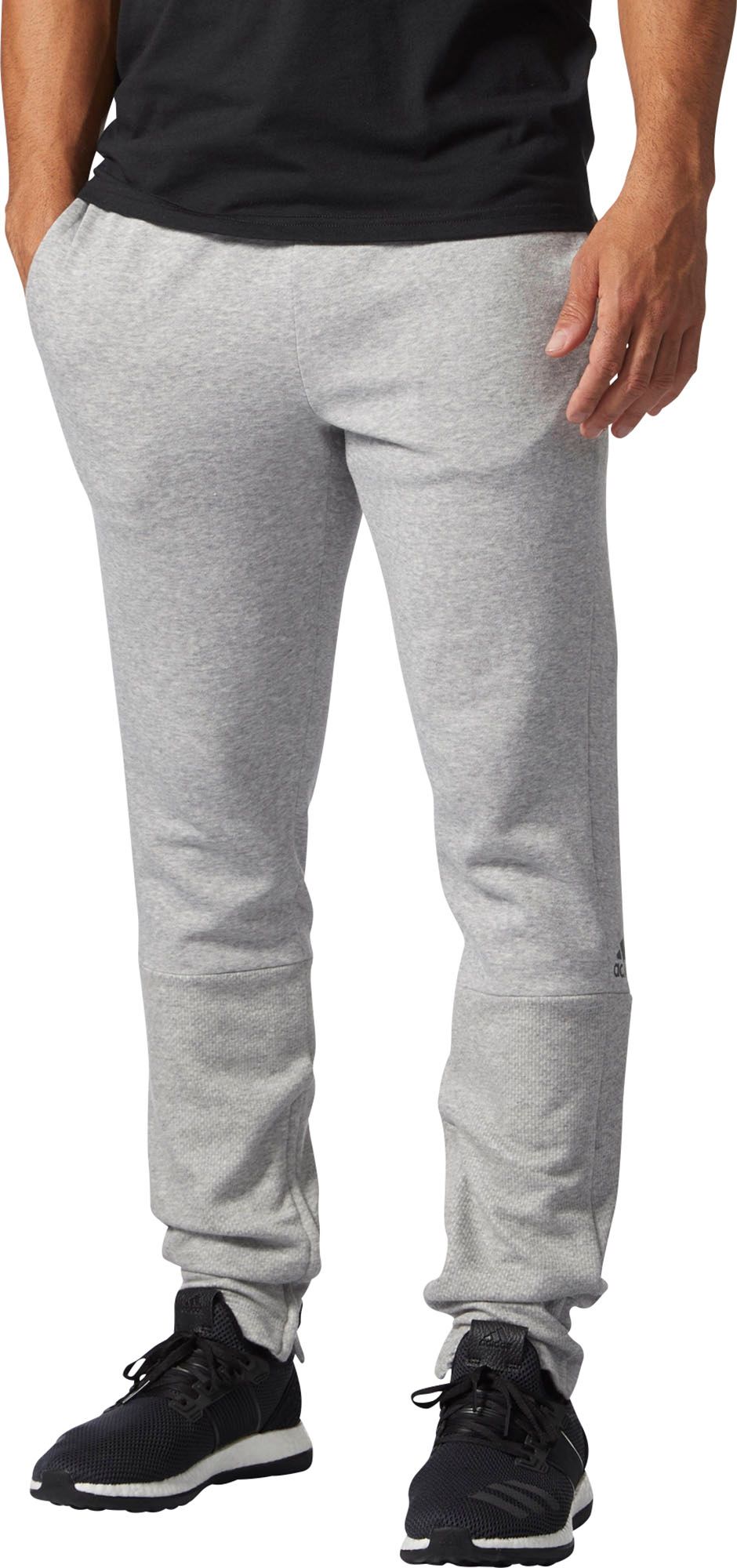 adidas fleece sweatpants