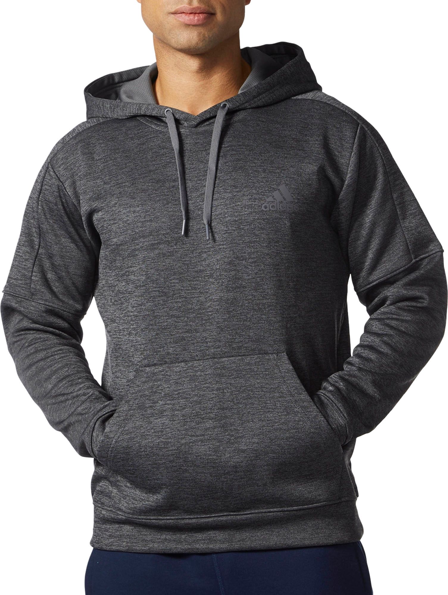 adidas men's team issue raglan hoodie