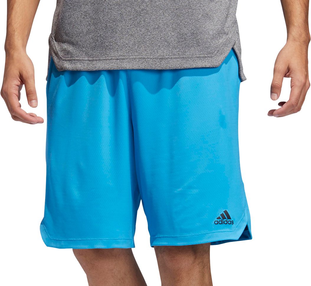 adidas men's axis woven training shorts