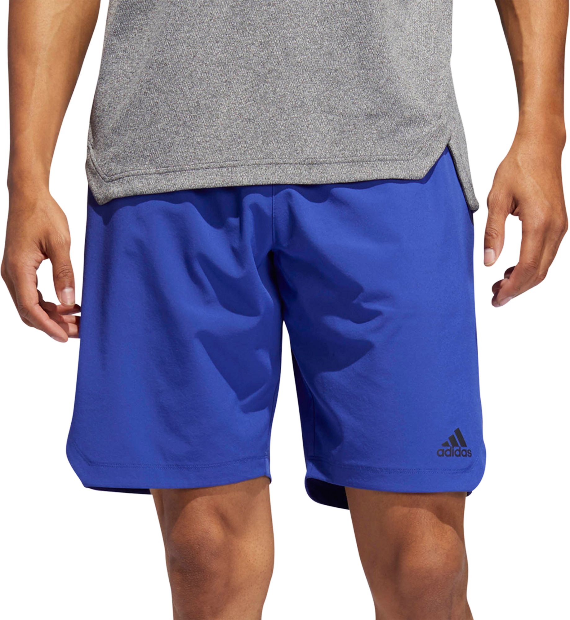 adidas men's training shorts