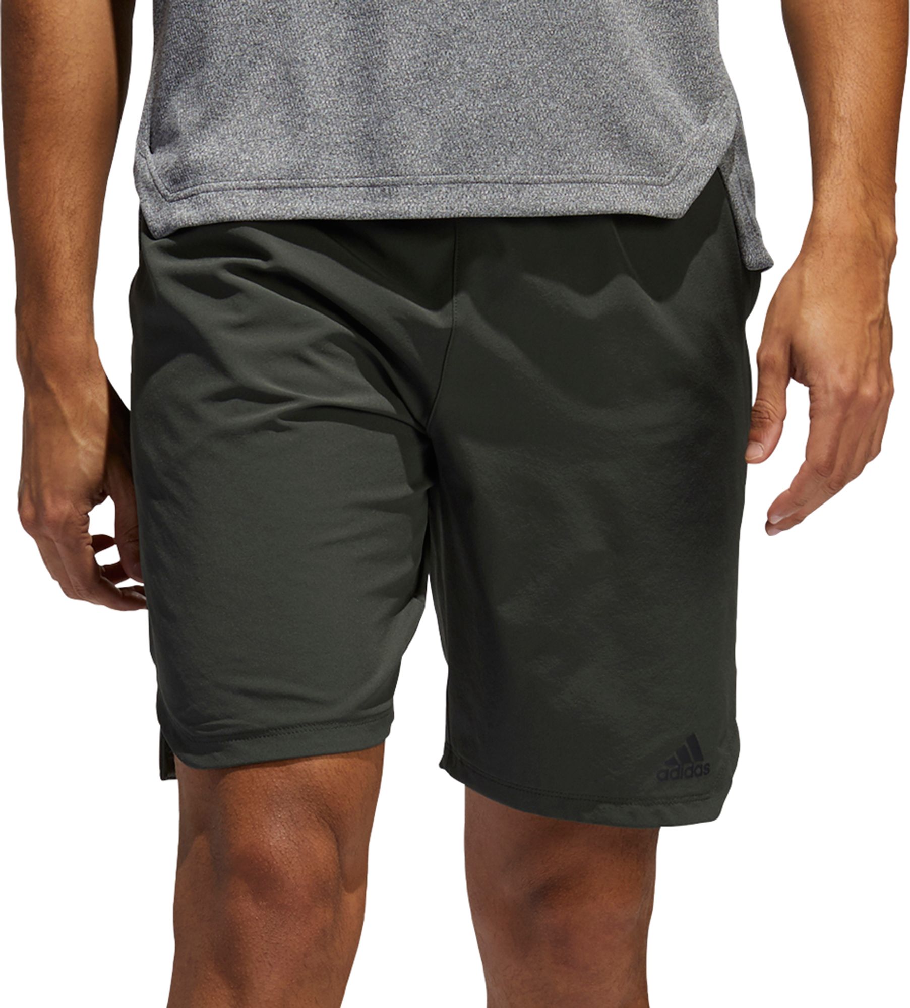 adidas climalite woven shorts mens