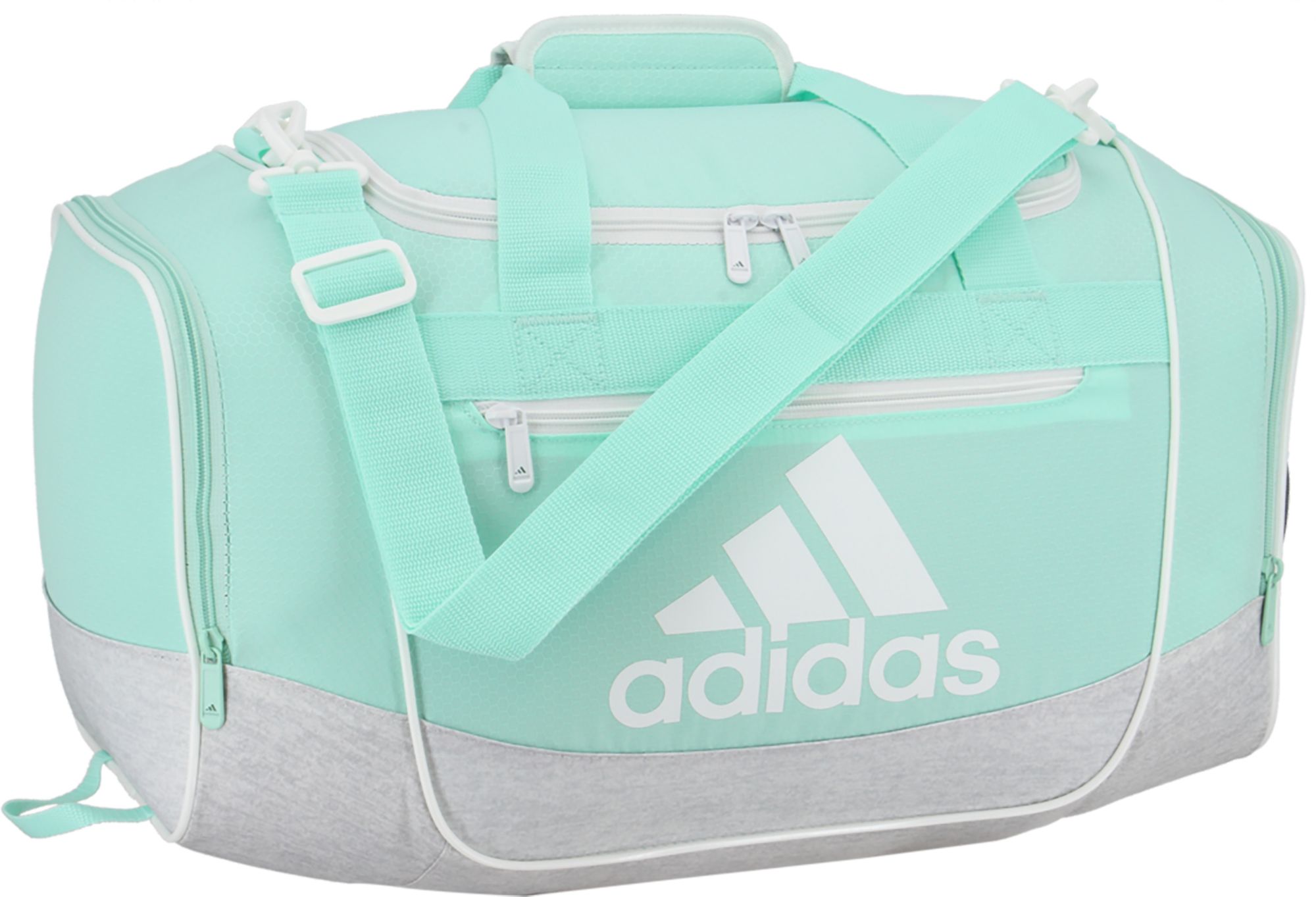 adidas duffel bag small size