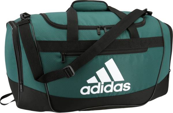 adidas Defender III Small Duffle Bag