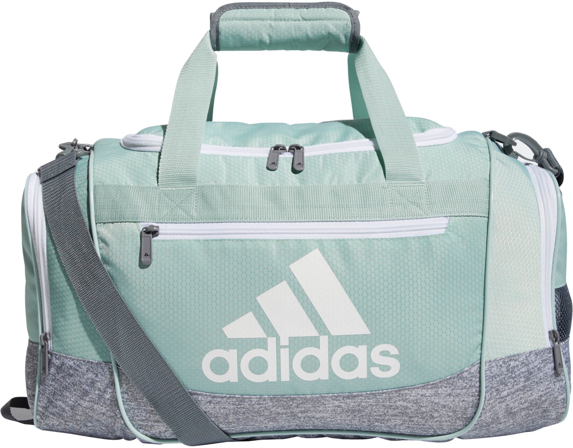 adidas women's squad iii duffel bag