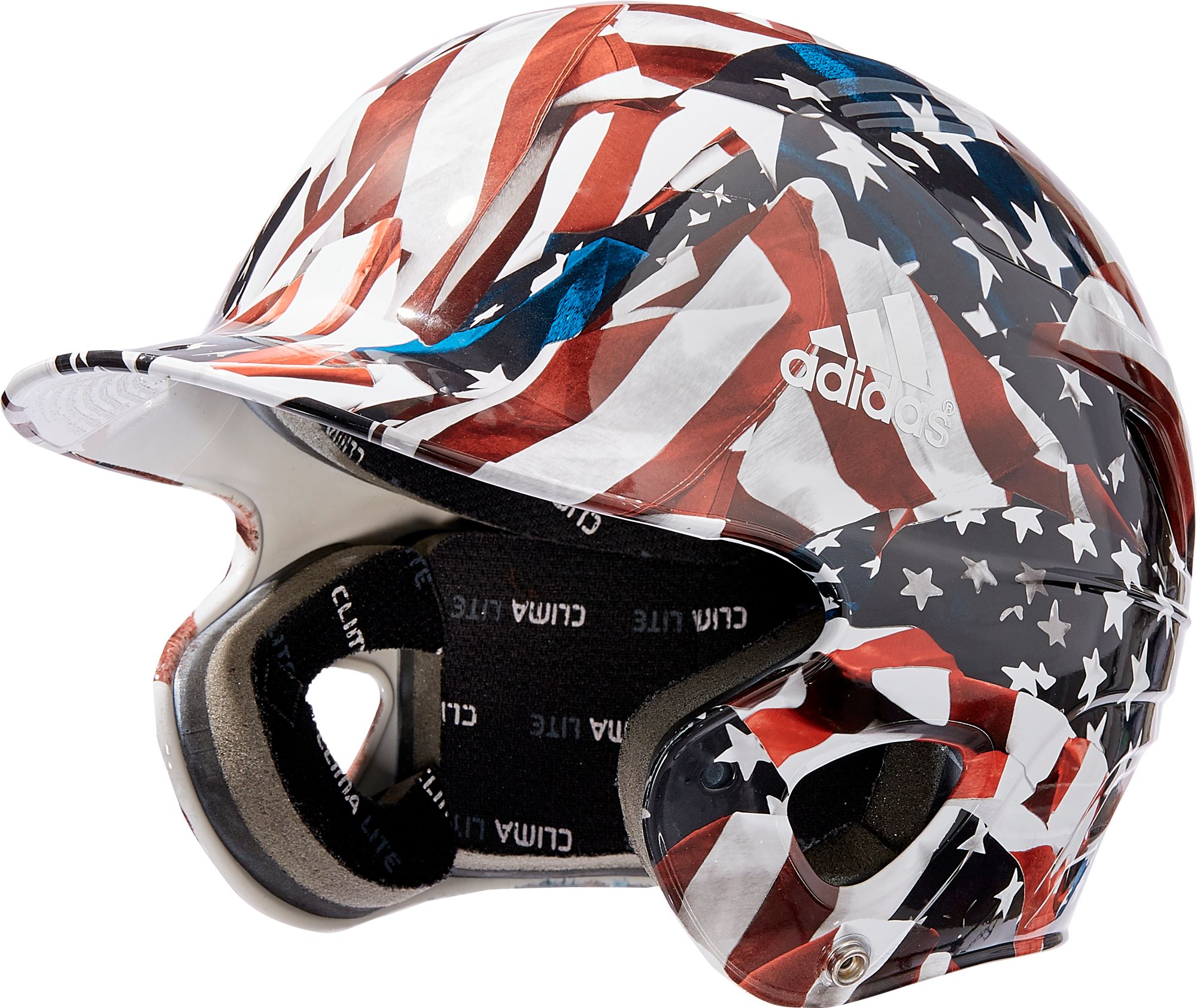 adidas youth baseball helmet