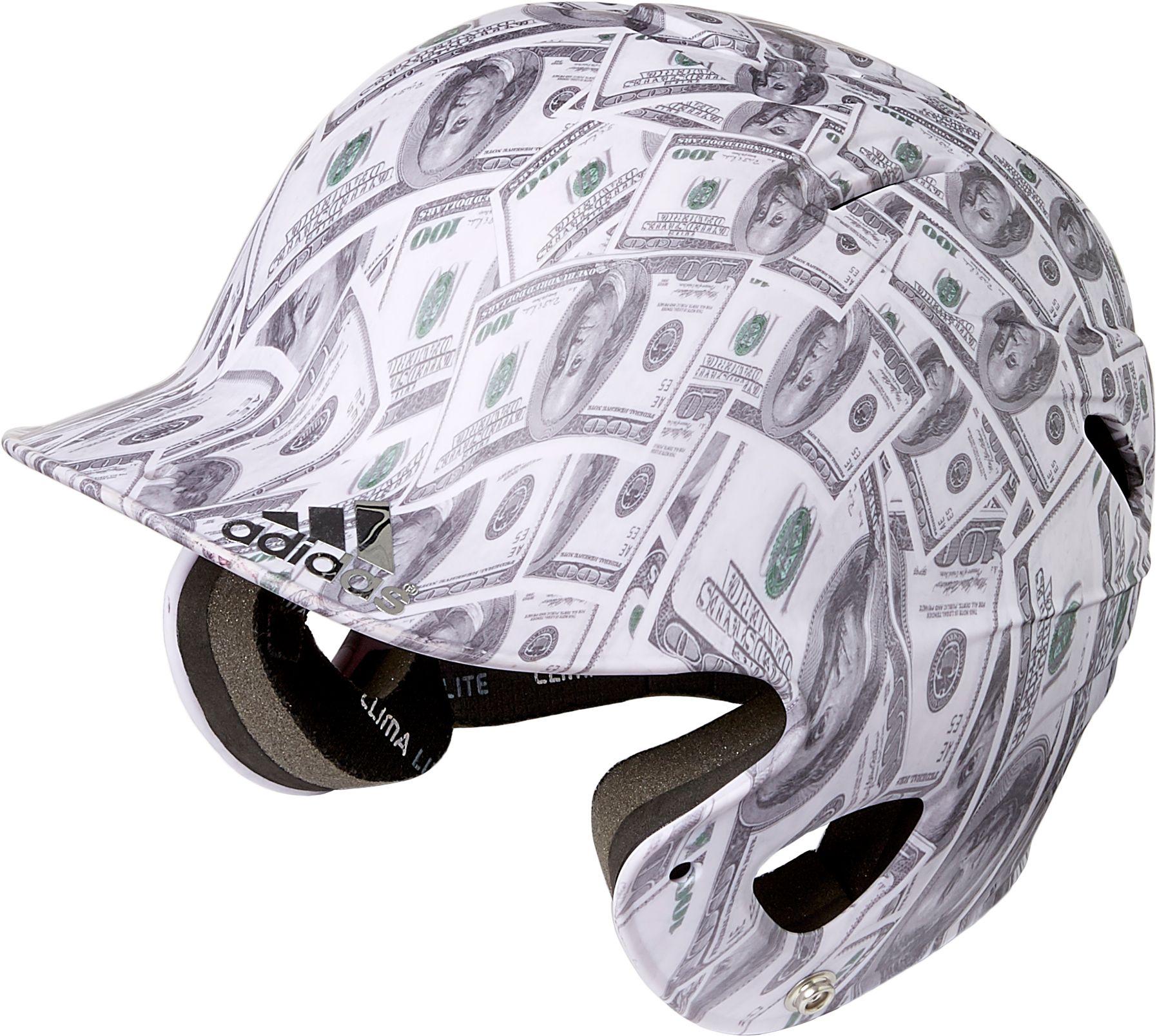 adidas youth baseball helmet