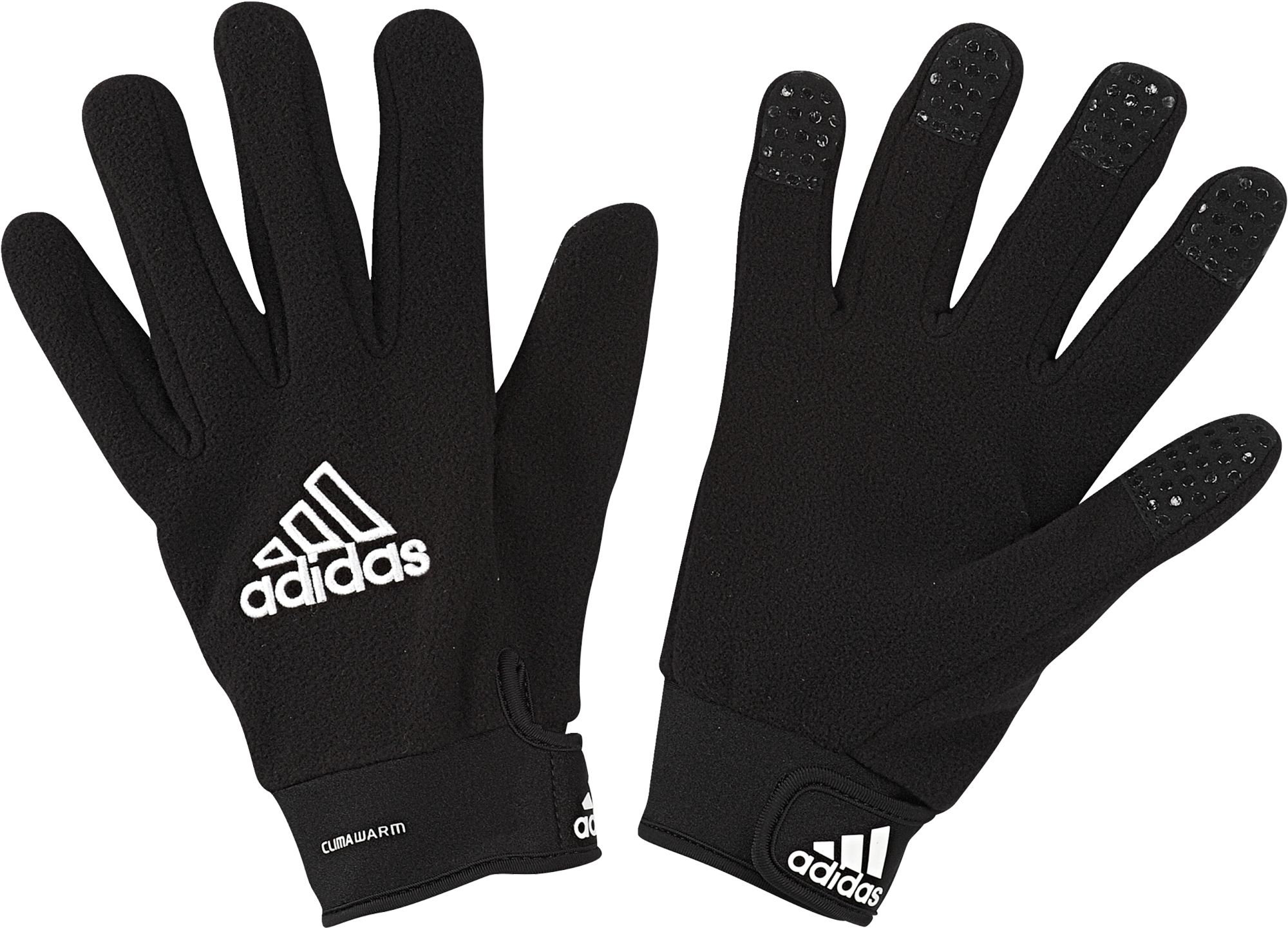 adidas performance field player fleece glove