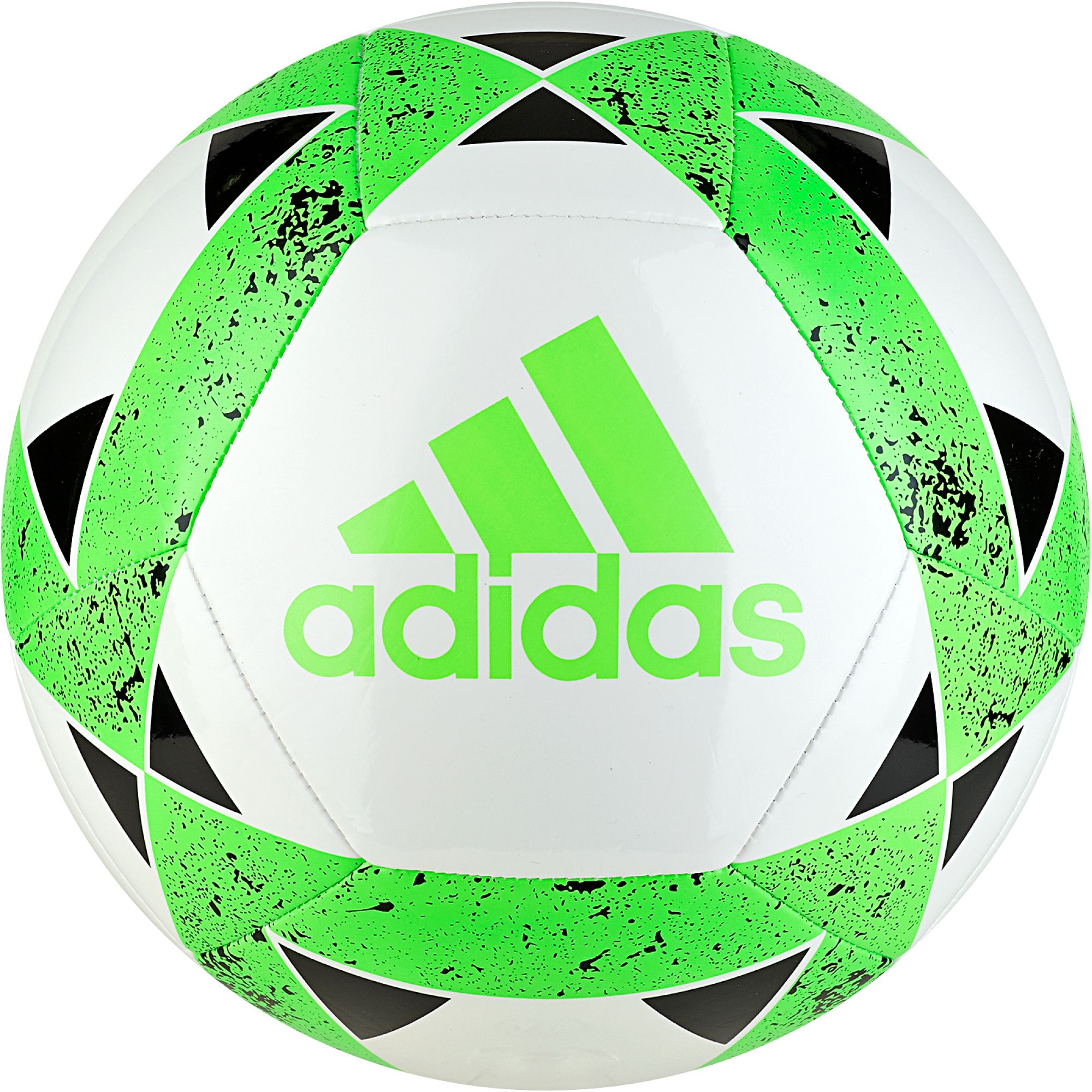 adidas Starlancer V Soccer Ball | DICK 