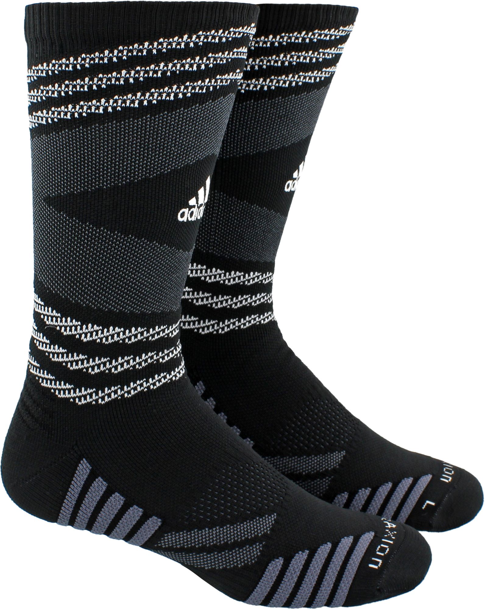 adidas traxion tennis socks