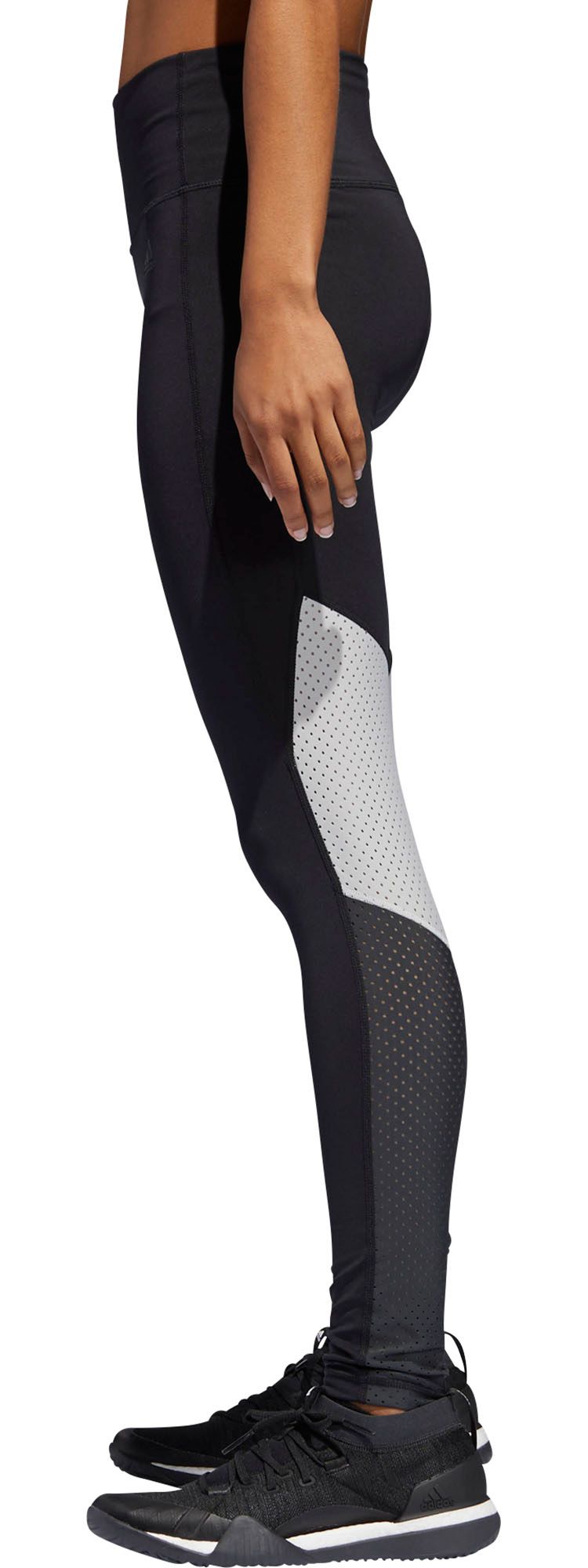 adidas Women's Believe This Mesh Mix 7/8 Training Tights product image