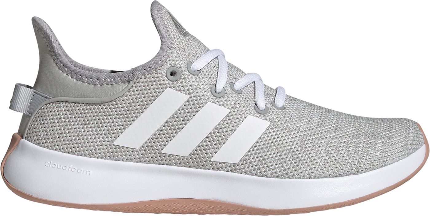 adidas Women s Cloudfoam Pure Shoes Free Curbside Pick Up at DICK S