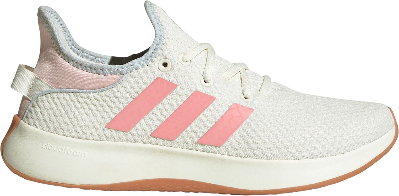 adidas Women s Cloudfoam Pure Shoes Free Curbside Pick Up at DICK S