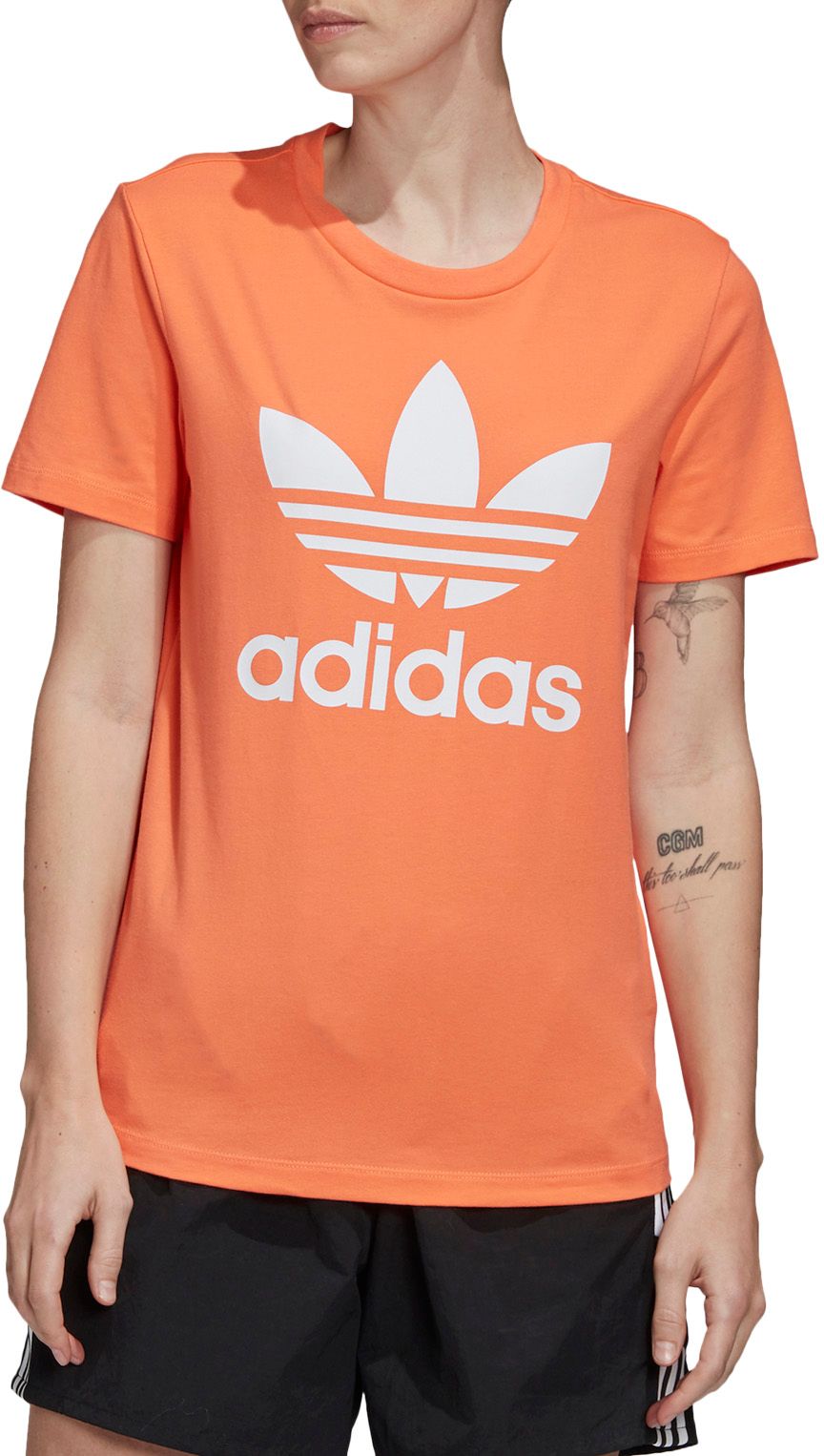 adidas logo sweatshirt