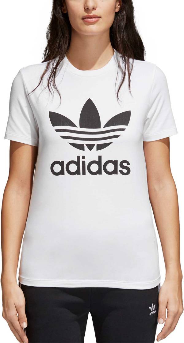 ring Umoderne Indtil nu adidas Originals Women's Trefoil T-Shirt | DICK'S Sporting Goods