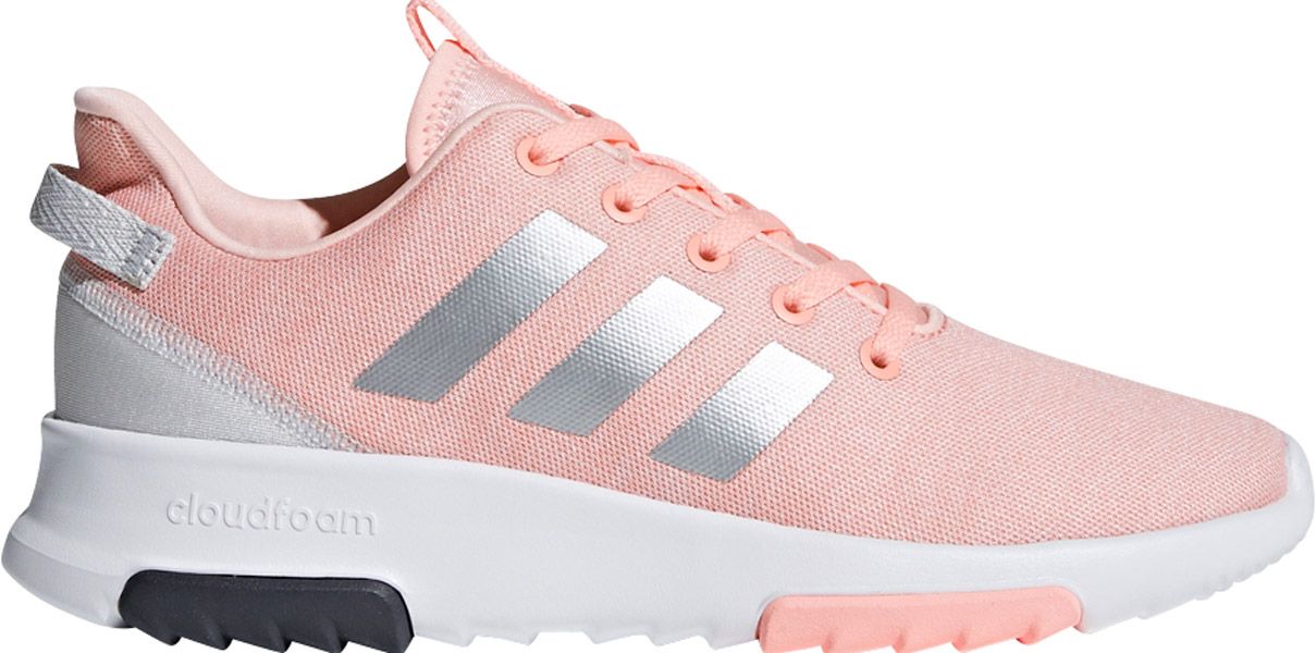 adidas cloudfoam youth shoes