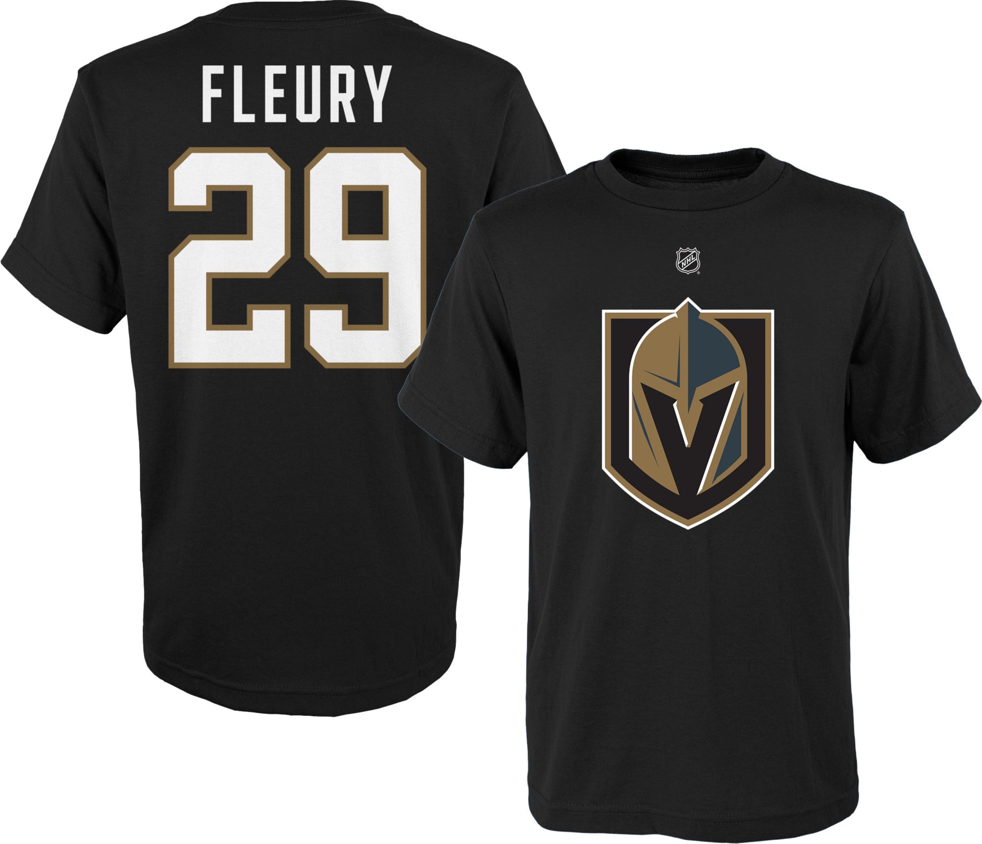 marc andre fleury youth jersey