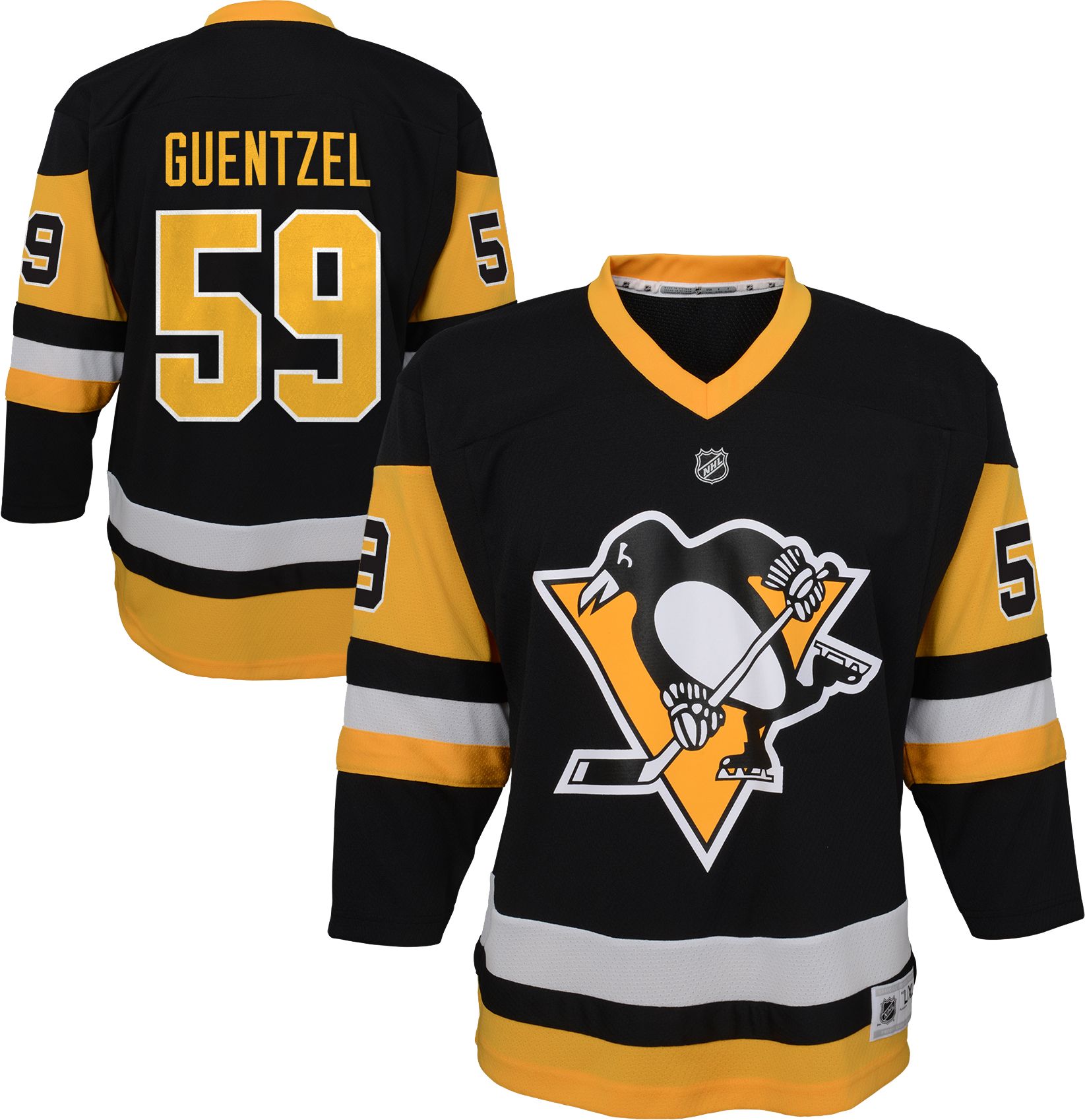 guentzel jersey