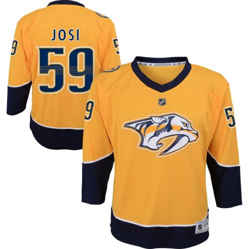 NHL Youth Nashville Predators Filip Forsberg #9 Breakaway Replica