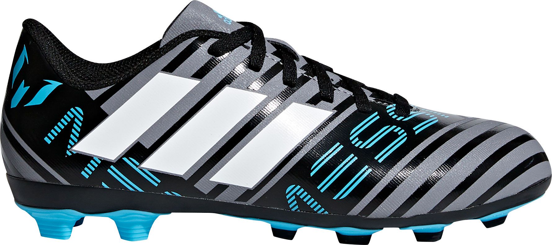adidas Kids' Nemeziz Messi 17.4 FXG Soccer Cleats product image