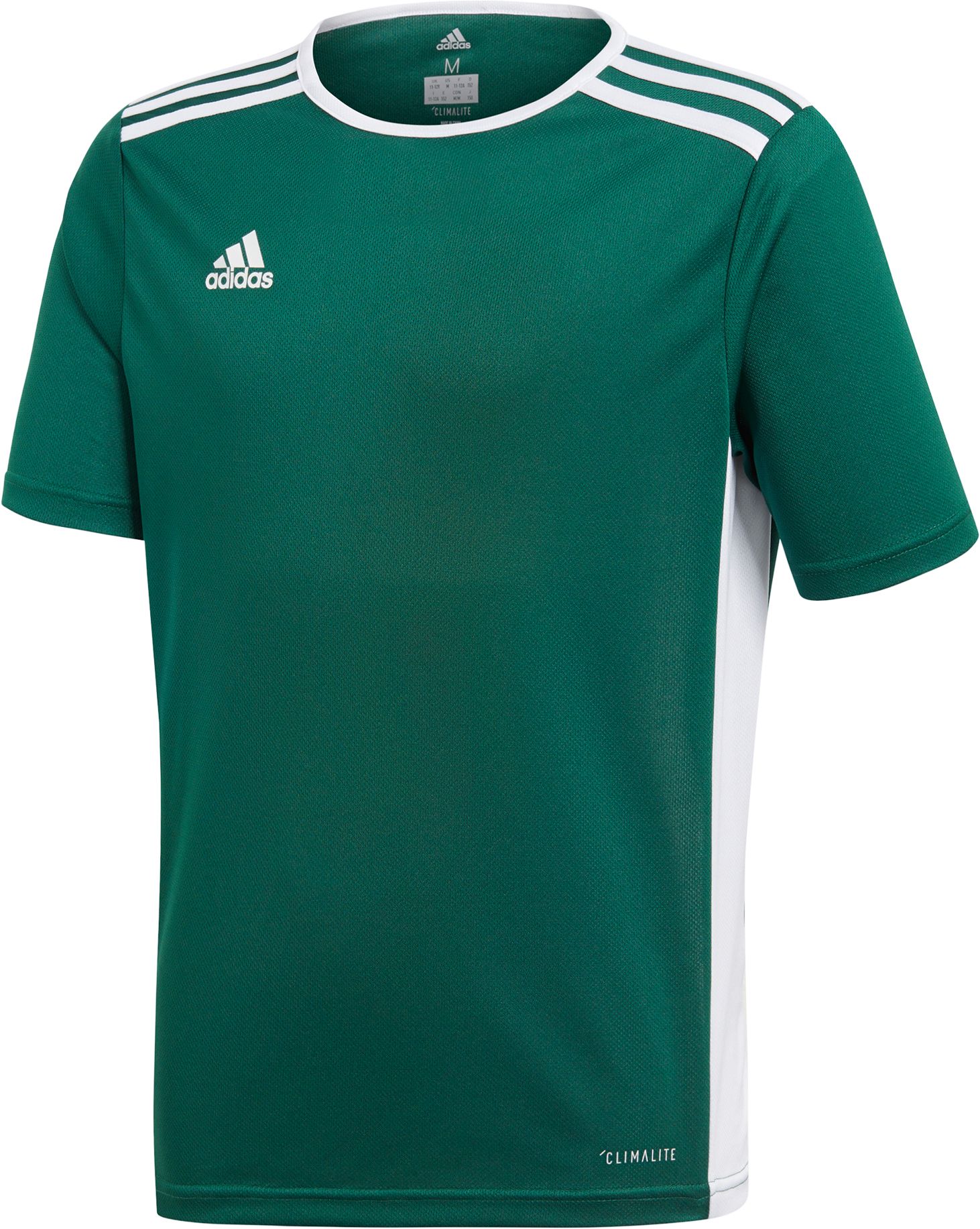 adidas entrada 18 jersey youth