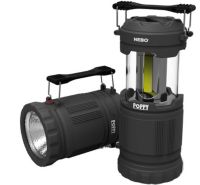 NEBO Poppy 2-in-1 Lantern Spotlight