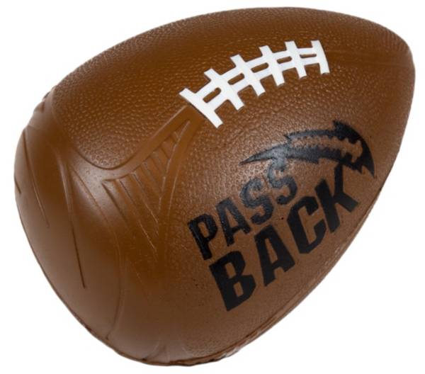 foam nfl ball