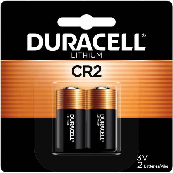 PROCELL CR2 3V Lithium Battery Shrink Pack Of 2